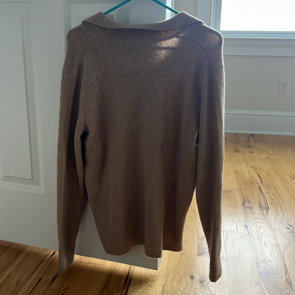 J crew super cozy sweater! Never worn ! Brand new without tags - Picture 3 of 3